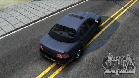 Opel Omega 1998 für GTA San Andreas