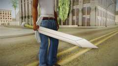 DBX2 - Trunks Sword für GTA San Andreas