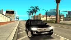 Land Cruiser 200 pour GTA San Andreas