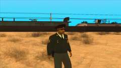 La police russe pour GTA San Andreas