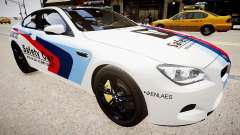 BMW M6 F13 2013