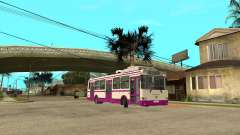MTRS 5279 Rus pour GTA San Andreas