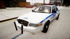 Ford Crown Victoria Police In 2009 für GTA 4