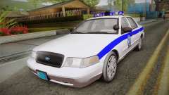 Ford Crown Victoria 2006 für GTA San Andreas