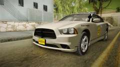 Dodge Charger 2012 SA State Patrol pour GTA San Andreas