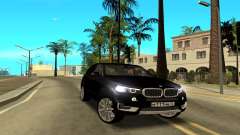 BMW X6 für GTA San Andreas