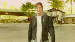 PS4 Norman Reedus für GTA San Andreas