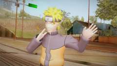 NUNS4 - Naruto Sennin v2 pour GTA San Andreas