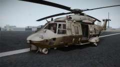 CoD: Ghosts - NH90 pour GTA San Andreas