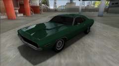 1970 Dodge Challenger 426 Hemi für GTA San Andreas