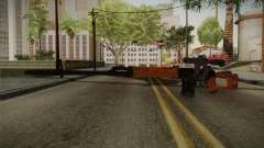 CoD 4: MW - Dragunov Remastered für GTA San Andreas
