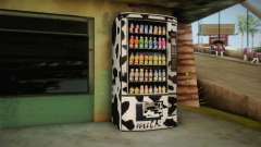 Milk Vending Machine für GTA San Andreas