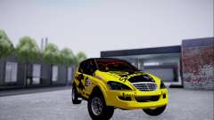 SsangYong Kyron 2 Rally Dacar für GTA San Andreas