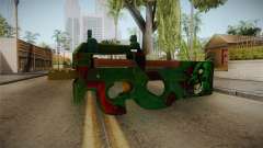 Vindi Halloween Weapon 7 für GTA San Andreas