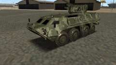 BTR 4 für GTA San Andreas