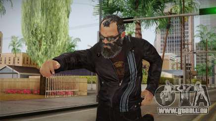 GTA 5 Trevor Sport Leather Jacket v1 für GTA San Andreas