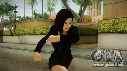 Cristina Kirchner pour GTA San Andreas