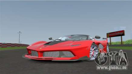 Ferrari FXX K [EPM] für GTA 4