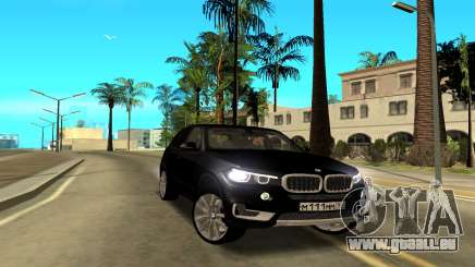 BMW X6 pour GTA San Andreas