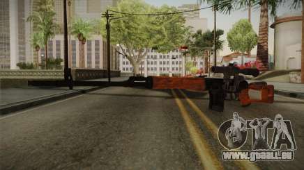 CoD 4: MW - Dragunov Remastered pour GTA San Andreas