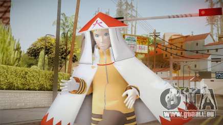 NUNS4 - Naruto Hokage v1 pour GTA San Andreas