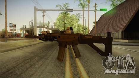 Battlefield 4 - ACW-R pour GTA San Andreas