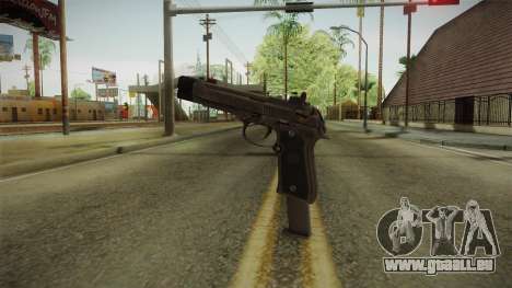 Battlefield 4 - SW40 pour GTA San Andreas