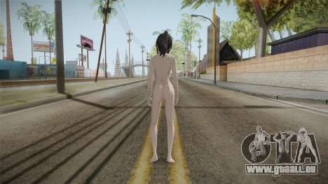 Yandere Simulator - Yandere Nude pour GTA San Andreas