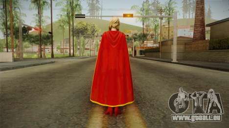 DC Comics Legends - Supergirl für GTA San Andreas