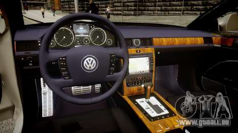 Volkswagen Phaeton 2011 für GTA 4