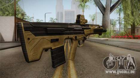 DesertTech Weapon 2 pour GTA San Andreas