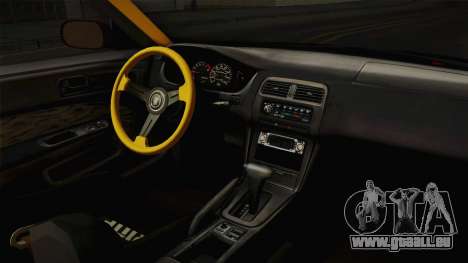 Nissan Silvia S14 Drift für GTA San Andreas