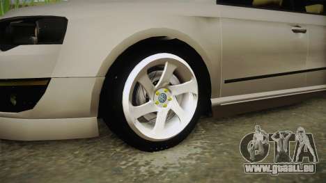 Volkswagen Passat B6 pour GTA San Andreas