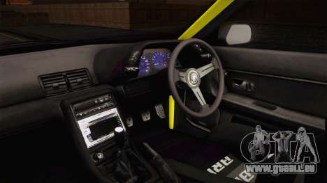 Nissan Skyline R32 Drift pour GTA San Andreas