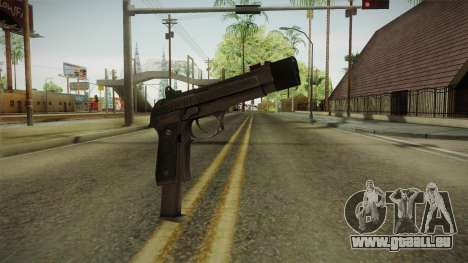 Battlefield 4 - SW40 für GTA San Andreas