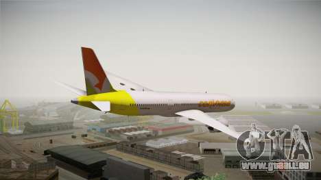 Airbus A350 Conviasa pour GTA San Andreas