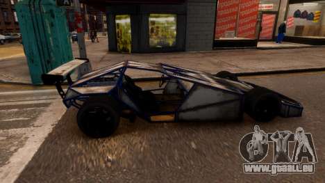 BF Ramp Buggy für GTA 4