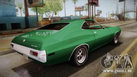 Ford Gran Torino 1972 für GTA San Andreas