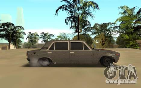 VAZ 2106 pour GTA San Andreas