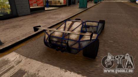 BF Ramp Buggy pour GTA 4
