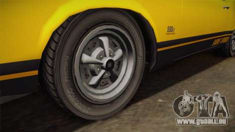GTA 5 Declasse Sabre GT für GTA San Andreas