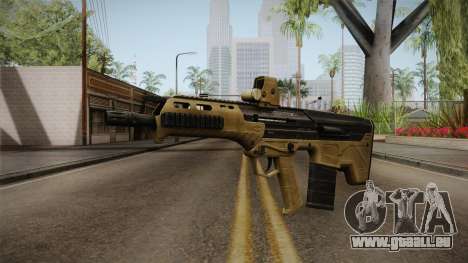 DesertTech Weapon 2 pour GTA San Andreas