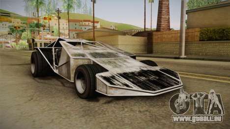 GTA 5 Ramp Buggy für GTA San Andreas