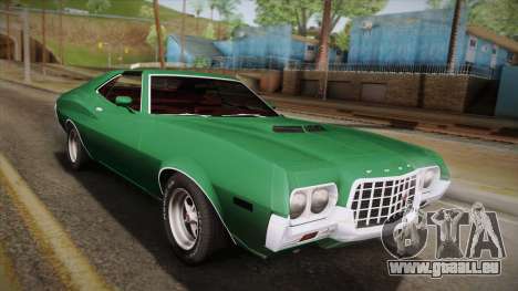 Ford Gran Torino 1972 für GTA San Andreas