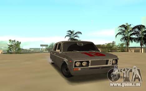 VAZ 2106 pour GTA San Andreas