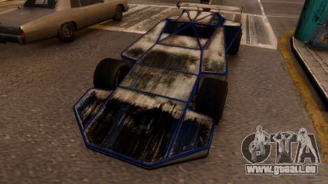 BF Ramp Buggy pour GTA 4