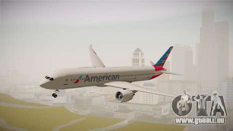 Boeing 787 American Airlines pour GTA San Andreas