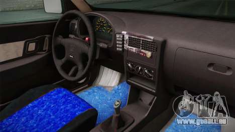 Seat Ibiza 1995 SWAP 1.6 pour GTA San Andreas