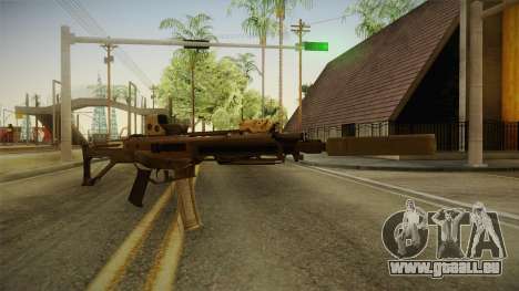 Battlefield 4 - ACW-R für GTA San Andreas