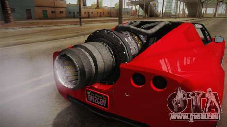 GTA 5 Coil Rocket Voltic IVF pour GTA San Andreas